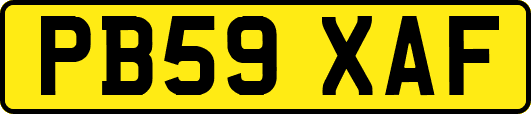 PB59XAF