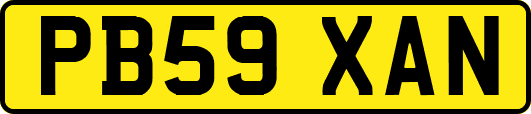 PB59XAN