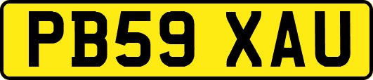 PB59XAU