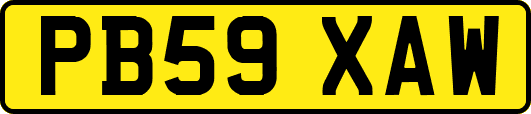 PB59XAW