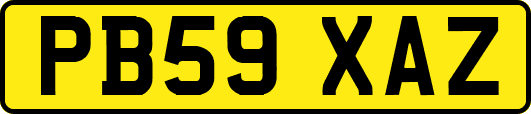 PB59XAZ