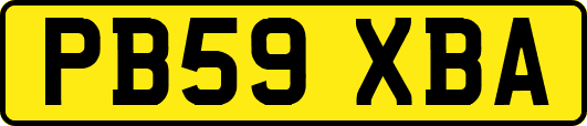 PB59XBA