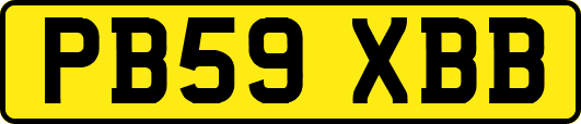 PB59XBB