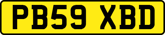 PB59XBD