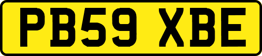 PB59XBE