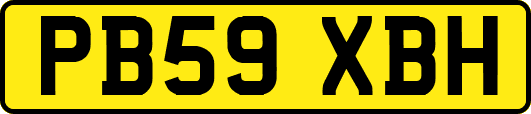 PB59XBH