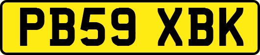 PB59XBK