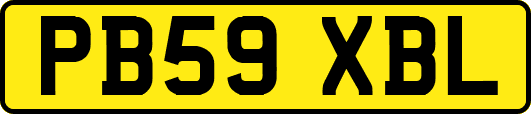 PB59XBL