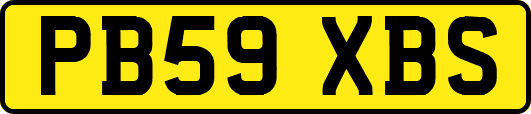 PB59XBS