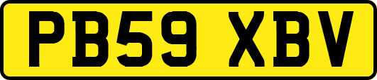 PB59XBV