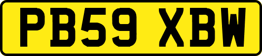 PB59XBW