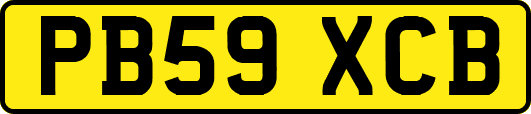 PB59XCB
