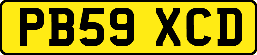 PB59XCD