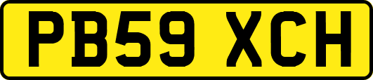 PB59XCH