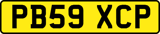 PB59XCP