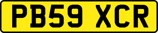 PB59XCR