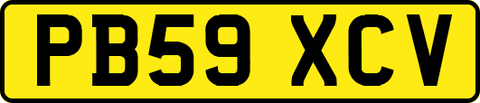 PB59XCV