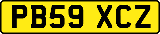 PB59XCZ