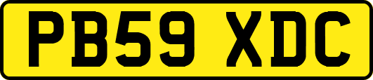 PB59XDC