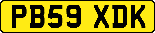PB59XDK