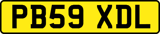 PB59XDL
