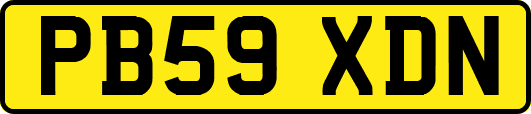 PB59XDN