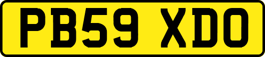 PB59XDO