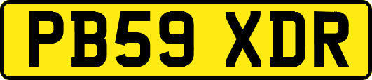 PB59XDR