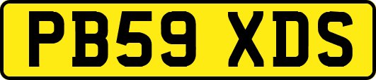 PB59XDS
