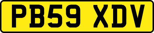 PB59XDV