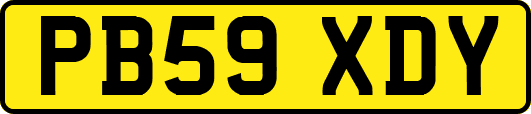 PB59XDY