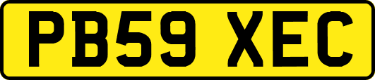 PB59XEC