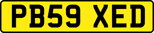 PB59XED