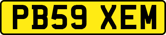 PB59XEM