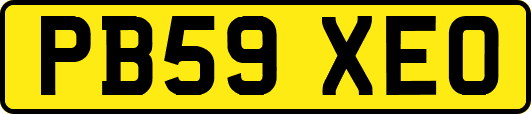 PB59XEO