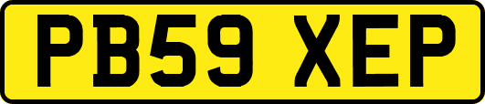 PB59XEP