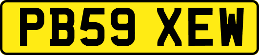 PB59XEW