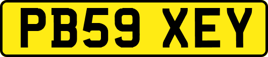 PB59XEY
