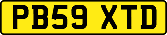 PB59XTD