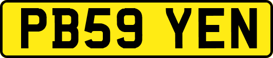 PB59YEN