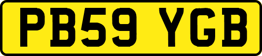 PB59YGB