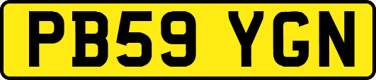 PB59YGN