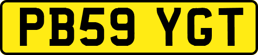 PB59YGT