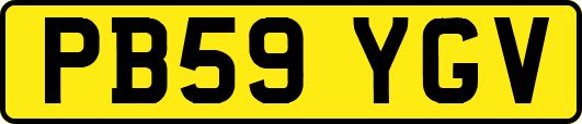 PB59YGV