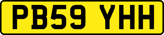 PB59YHH