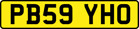 PB59YHO