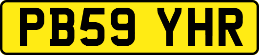 PB59YHR