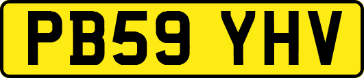 PB59YHV