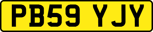 PB59YJY