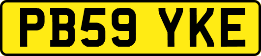 PB59YKE